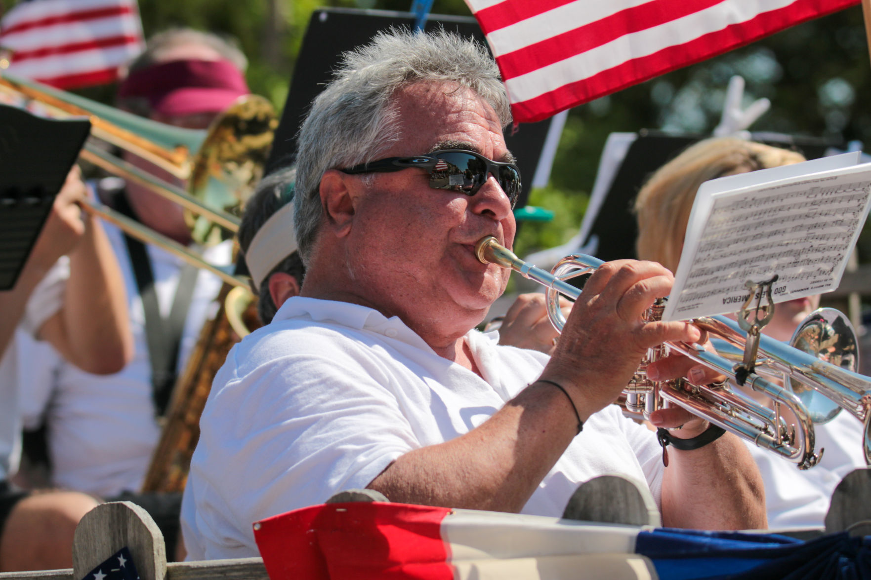 4th Fest Parade